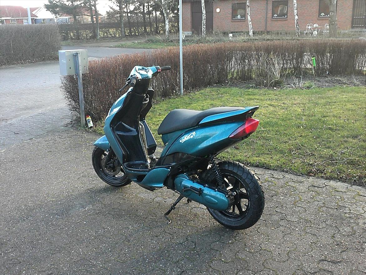 Yamaha Jog R  billede 3
