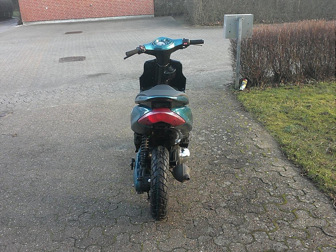 Yamaha Jog R  billede 4