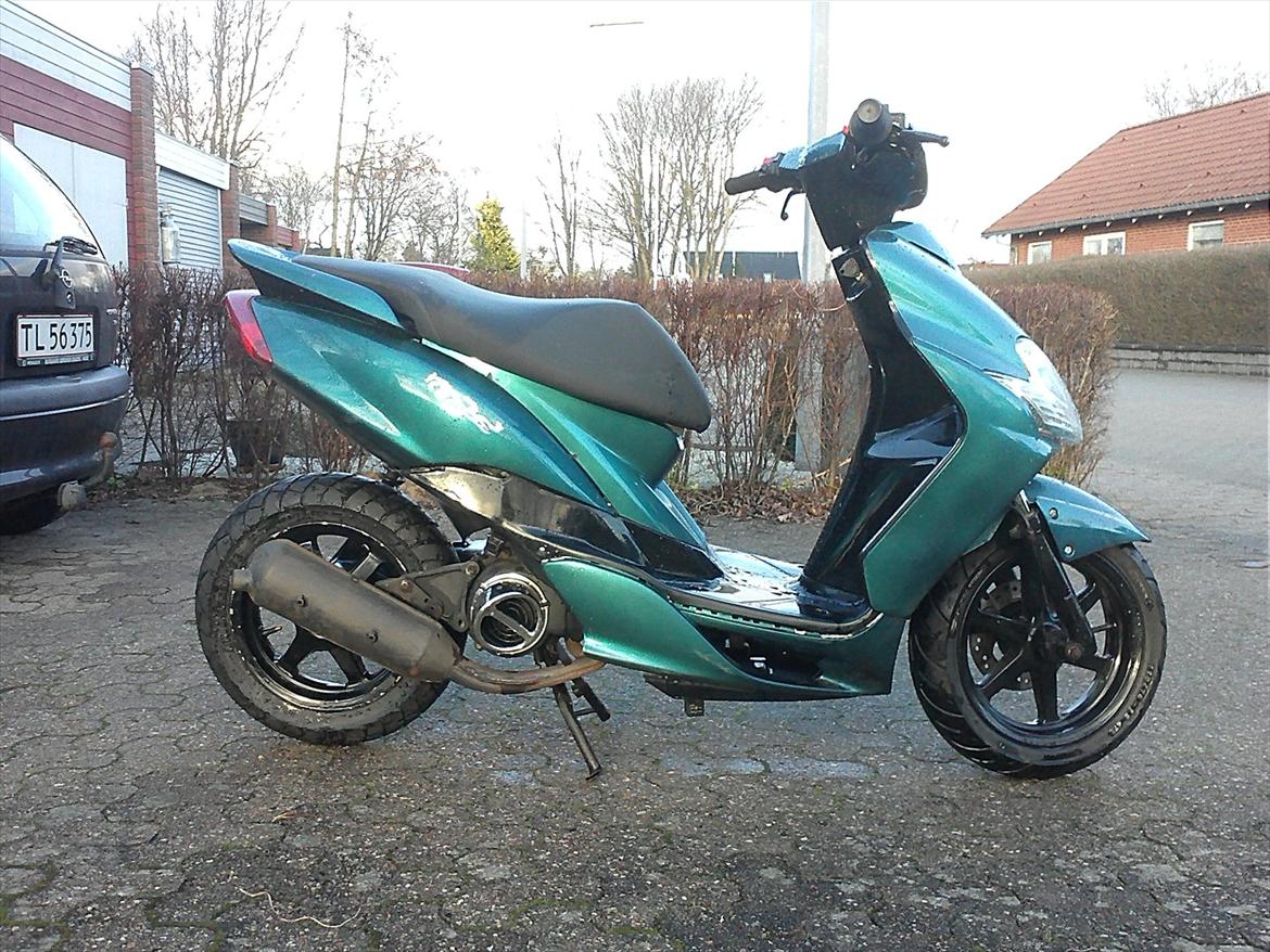 Yamaha Jog R  billede 5