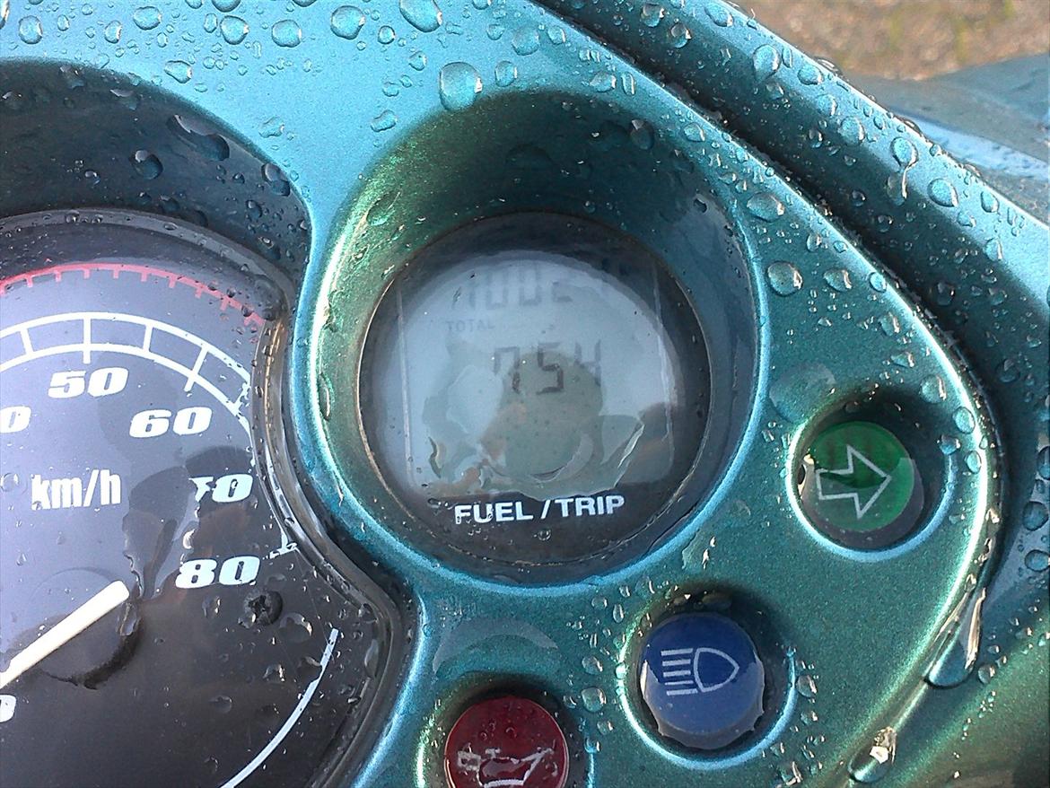 Yamaha Jog R  billede 7