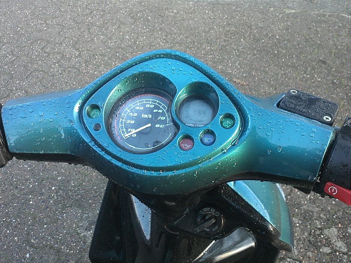Yamaha Jog R  billede 8
