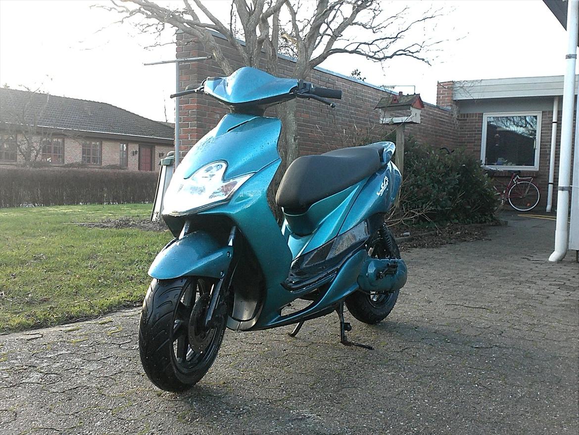 Yamaha Jog R  billede 9