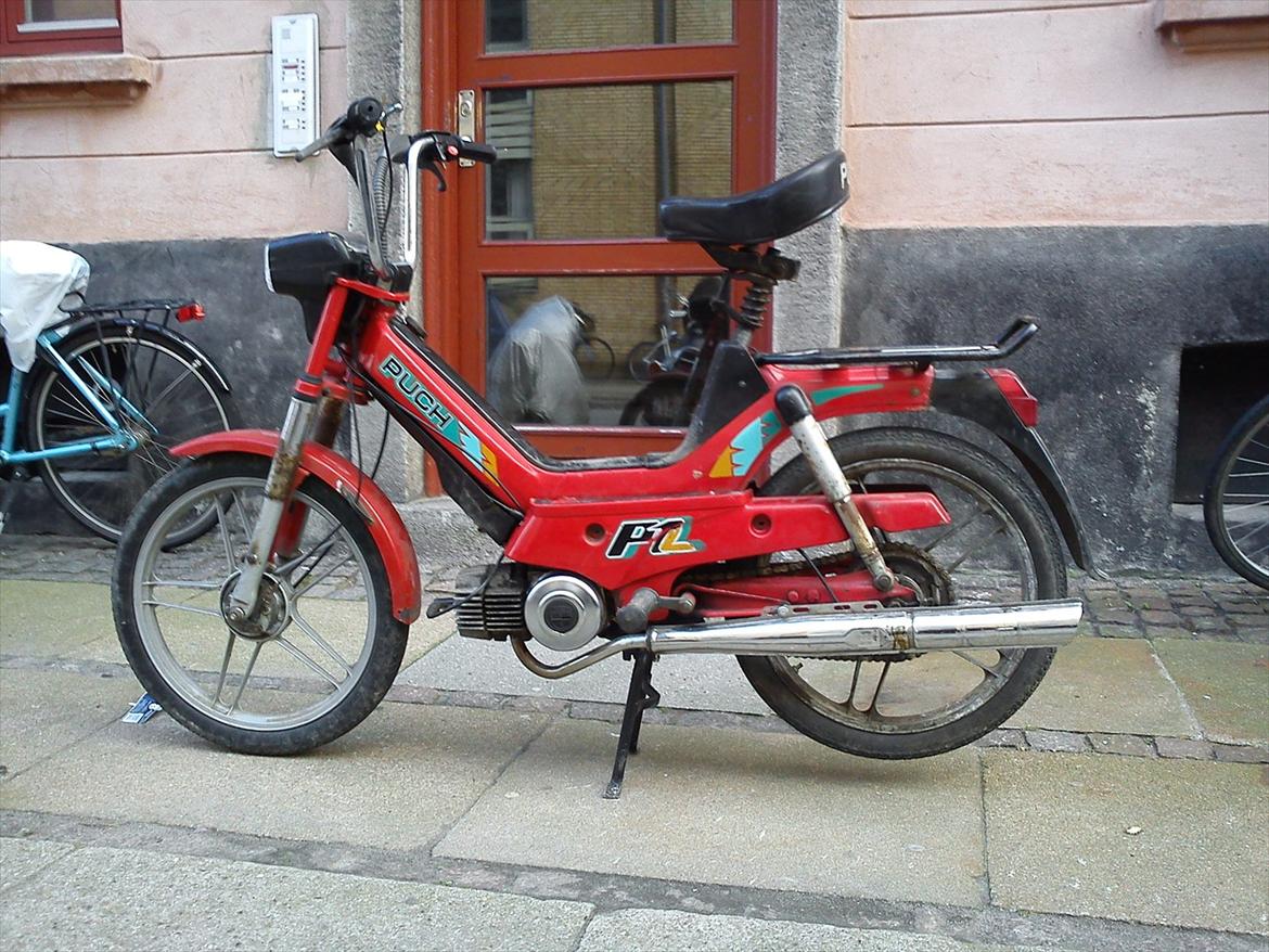 Puch Maxi P1 billede 1