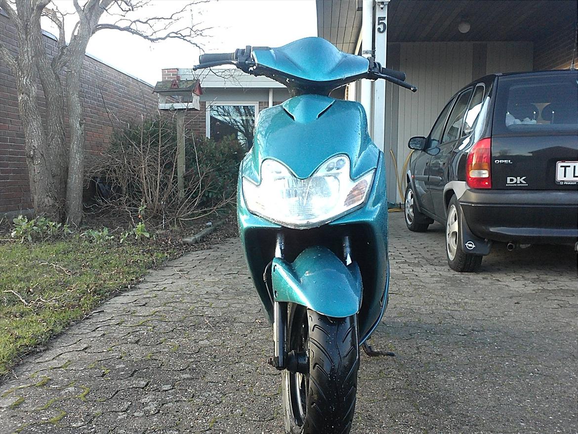 Yamaha Jog R  billede 10