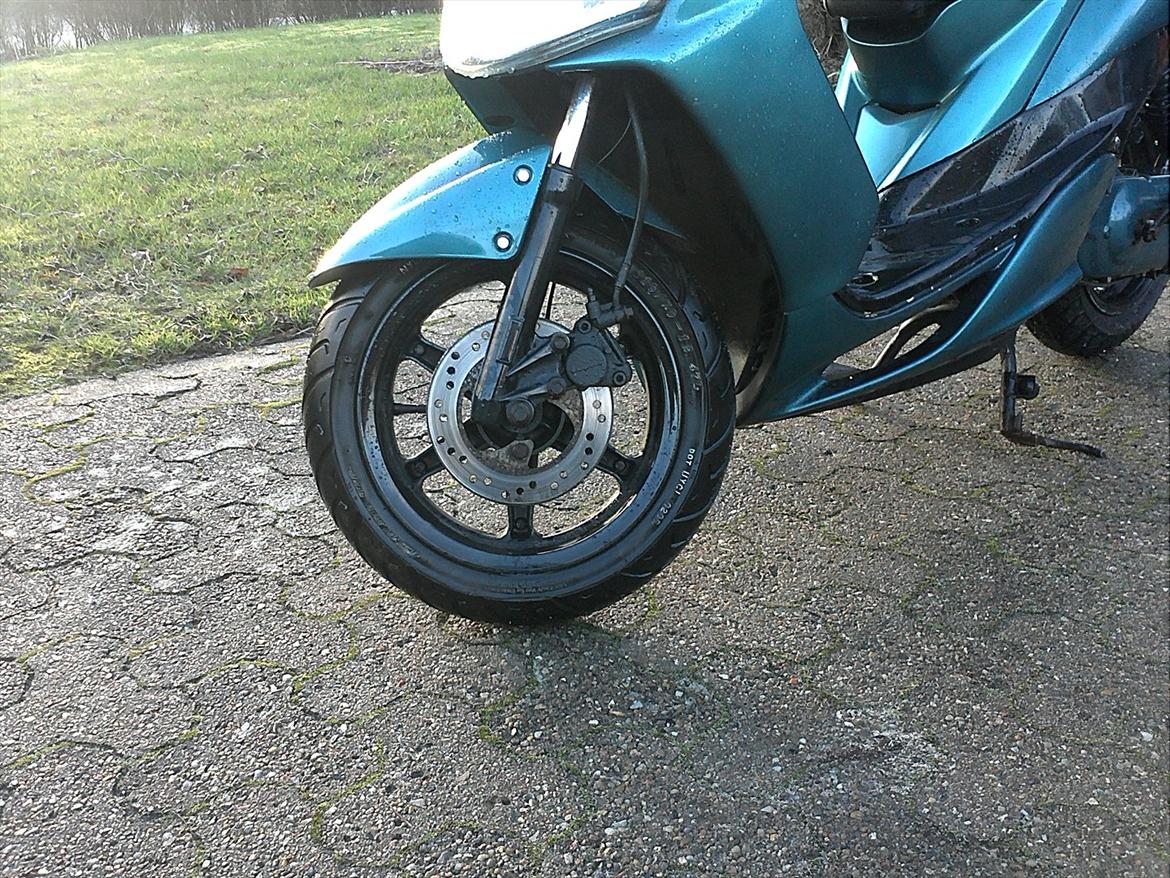 Yamaha Jog R  billede 11