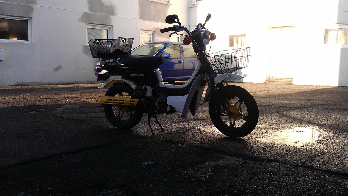 Suzuki fz 50 k billede 2