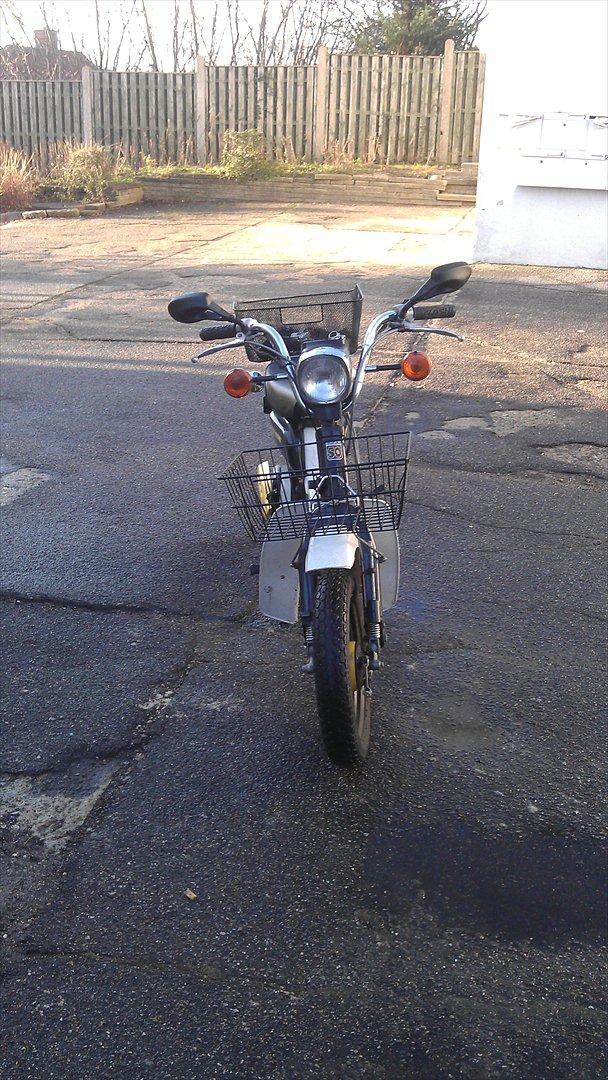 Suzuki fz 50 k billede 3