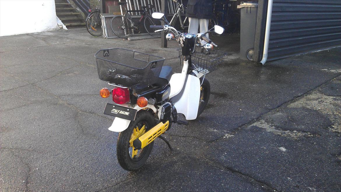 Suzuki fz 50 k billede 5