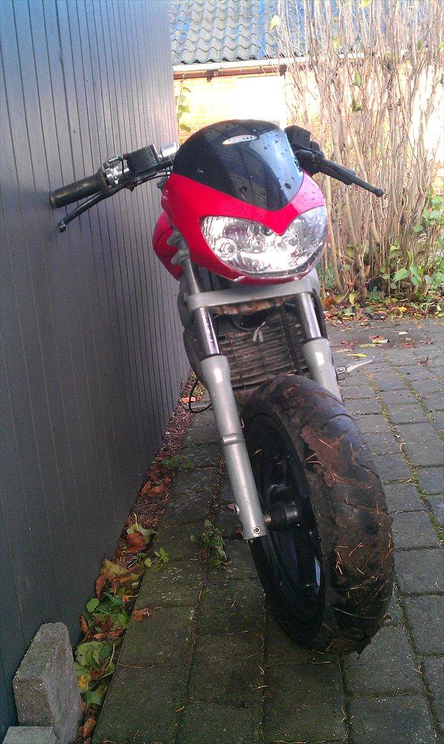 Gilera DNA [Tidl. scooter] billede 2