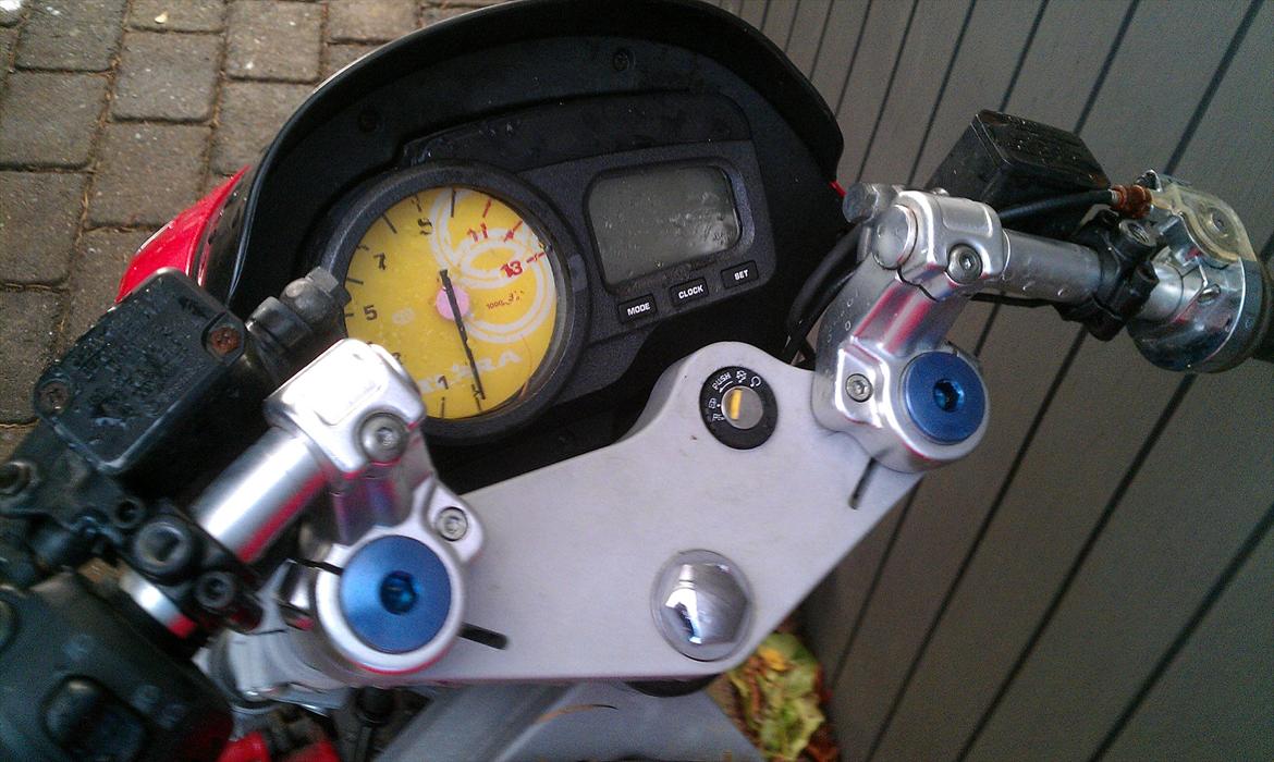 Gilera DNA [Tidl. scooter] billede 4