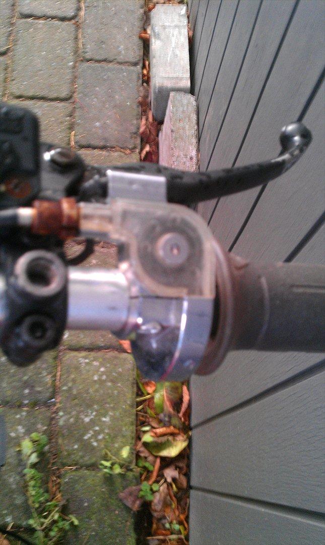 Gilera DNA [Tidl. scooter] billede 5