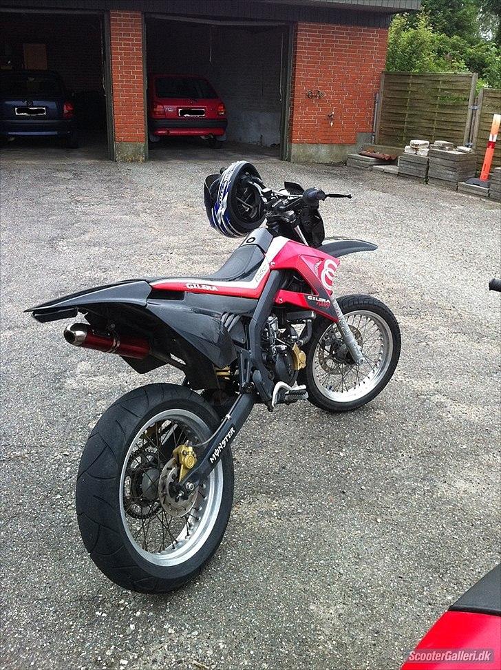 Gilera smt billede 12