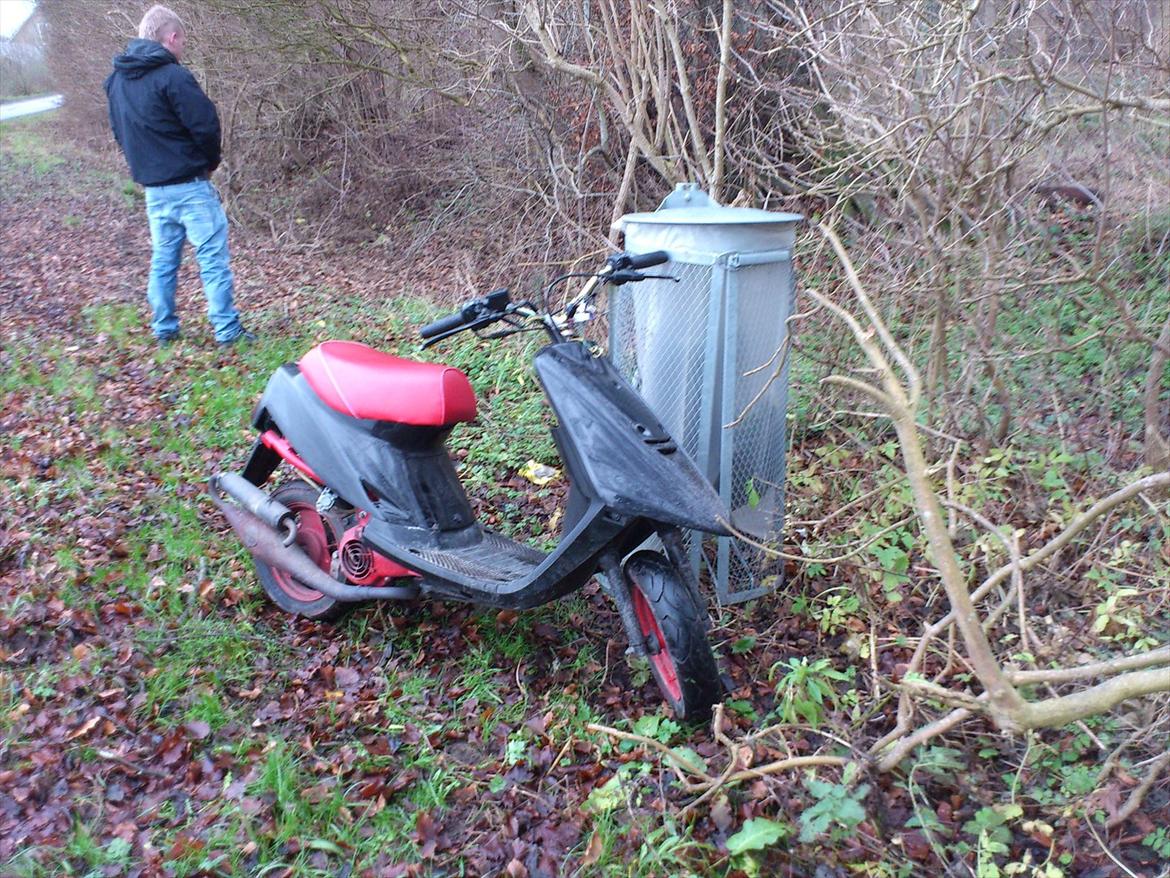 Yamaha Jog As / Pgo Edition billede 3