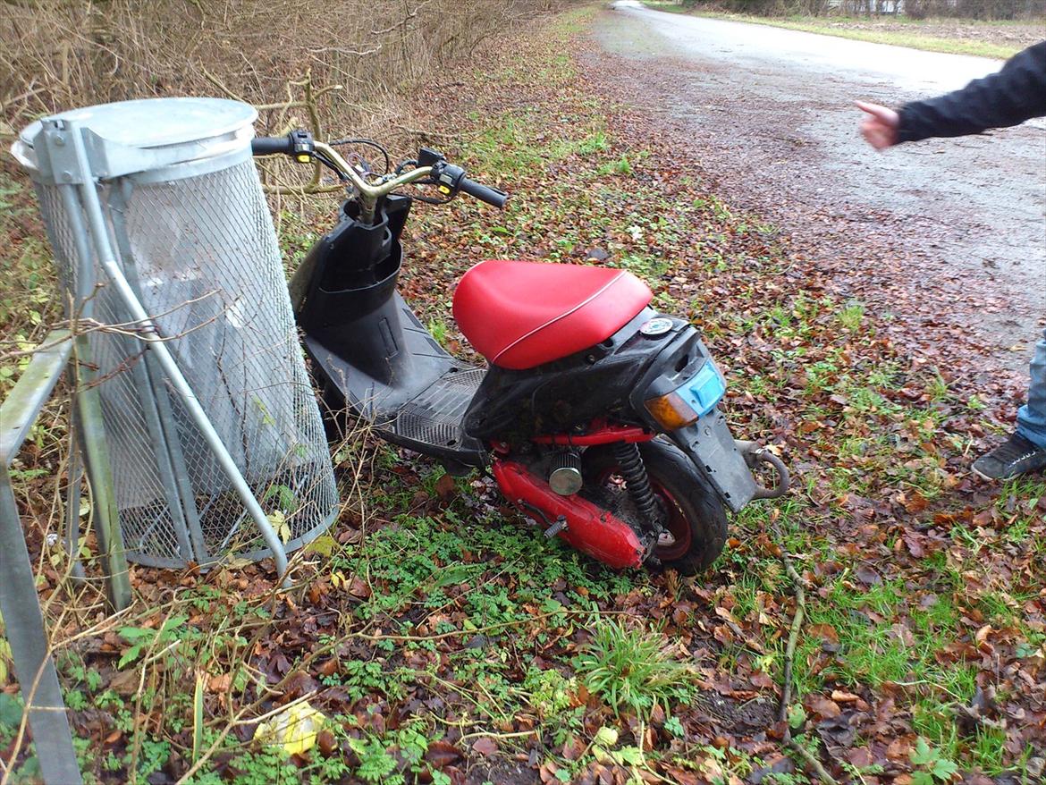 Yamaha Jog As / Pgo Edition billede 5