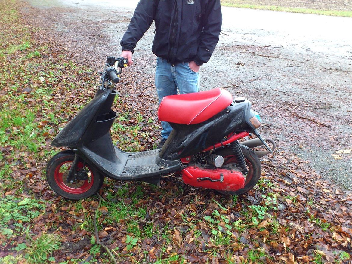 Yamaha Jog As / Pgo Edition billede 6