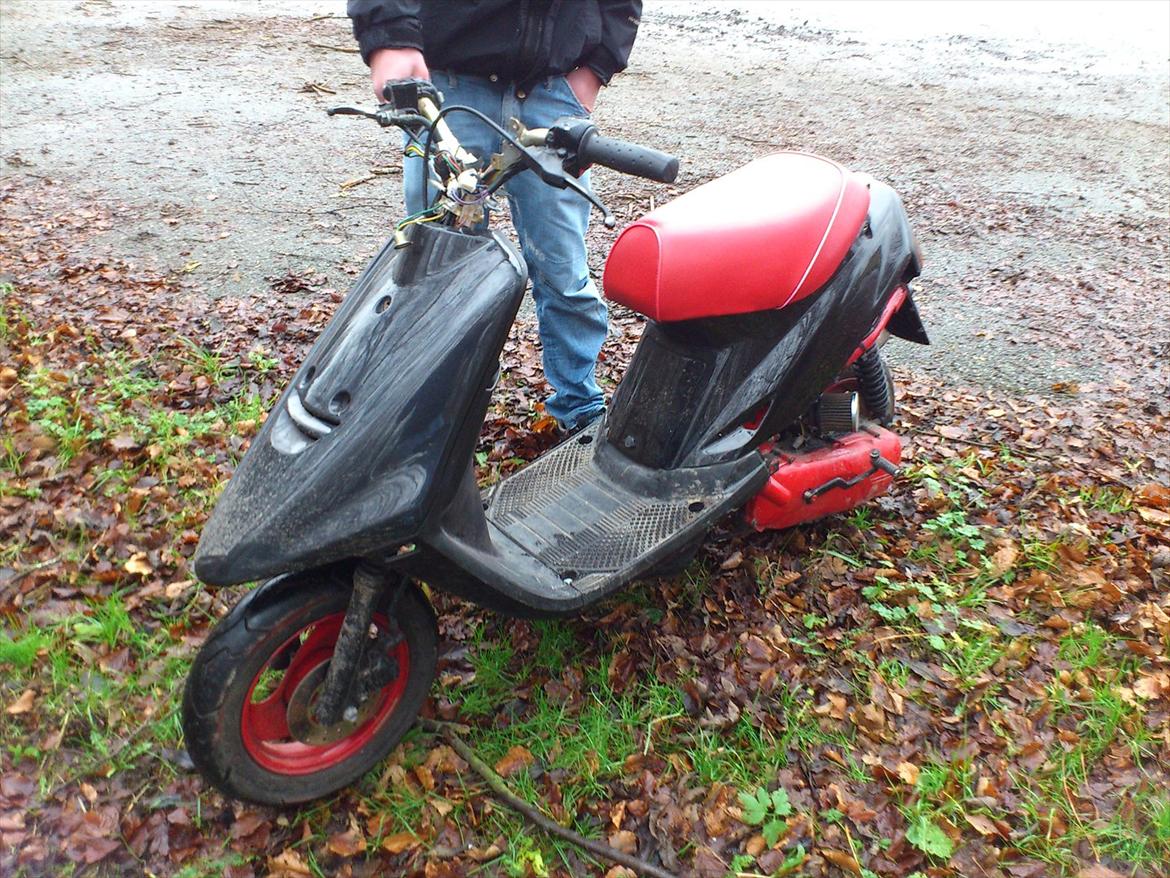 Yamaha Jog As / Pgo Edition billede 7