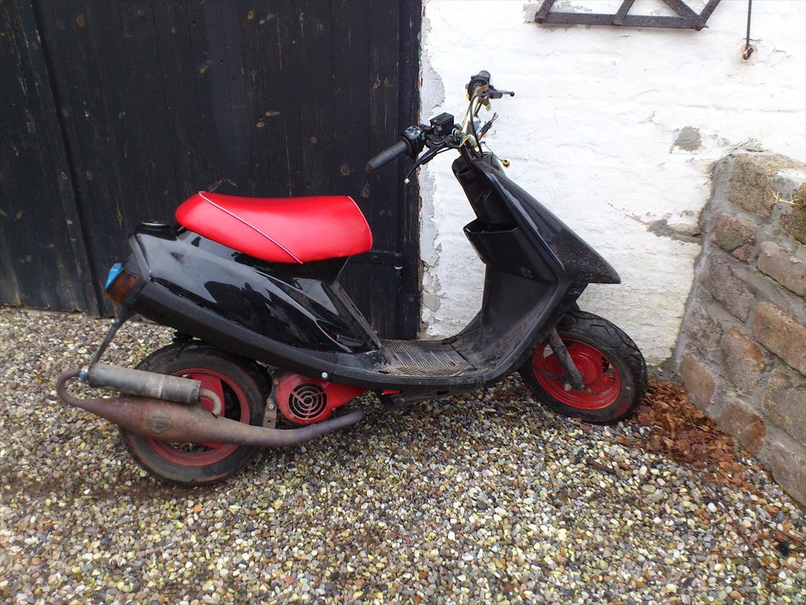 Yamaha Jog As / Pgo Edition billede 8