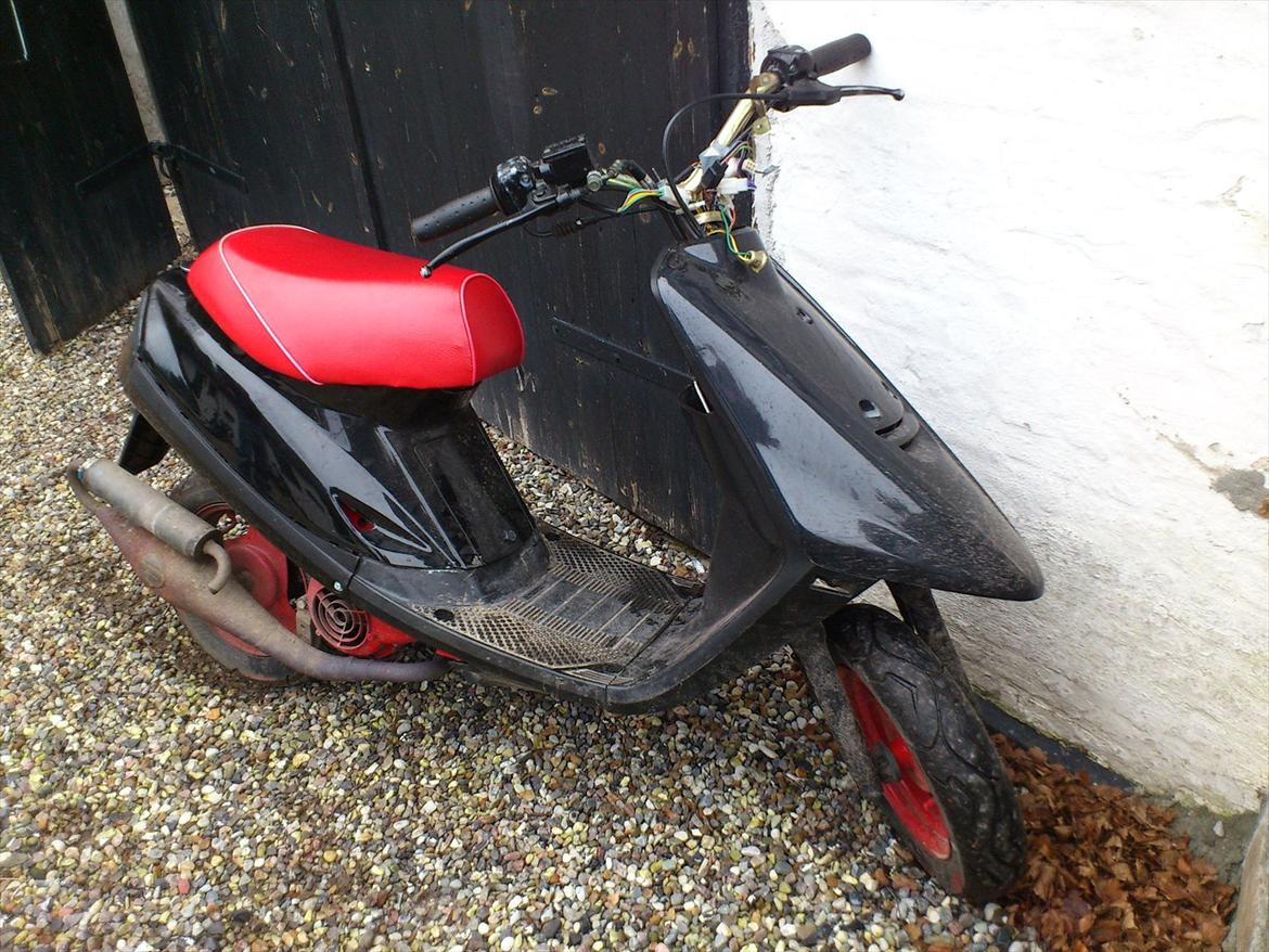 Yamaha Jog As / Pgo Edition billede 9