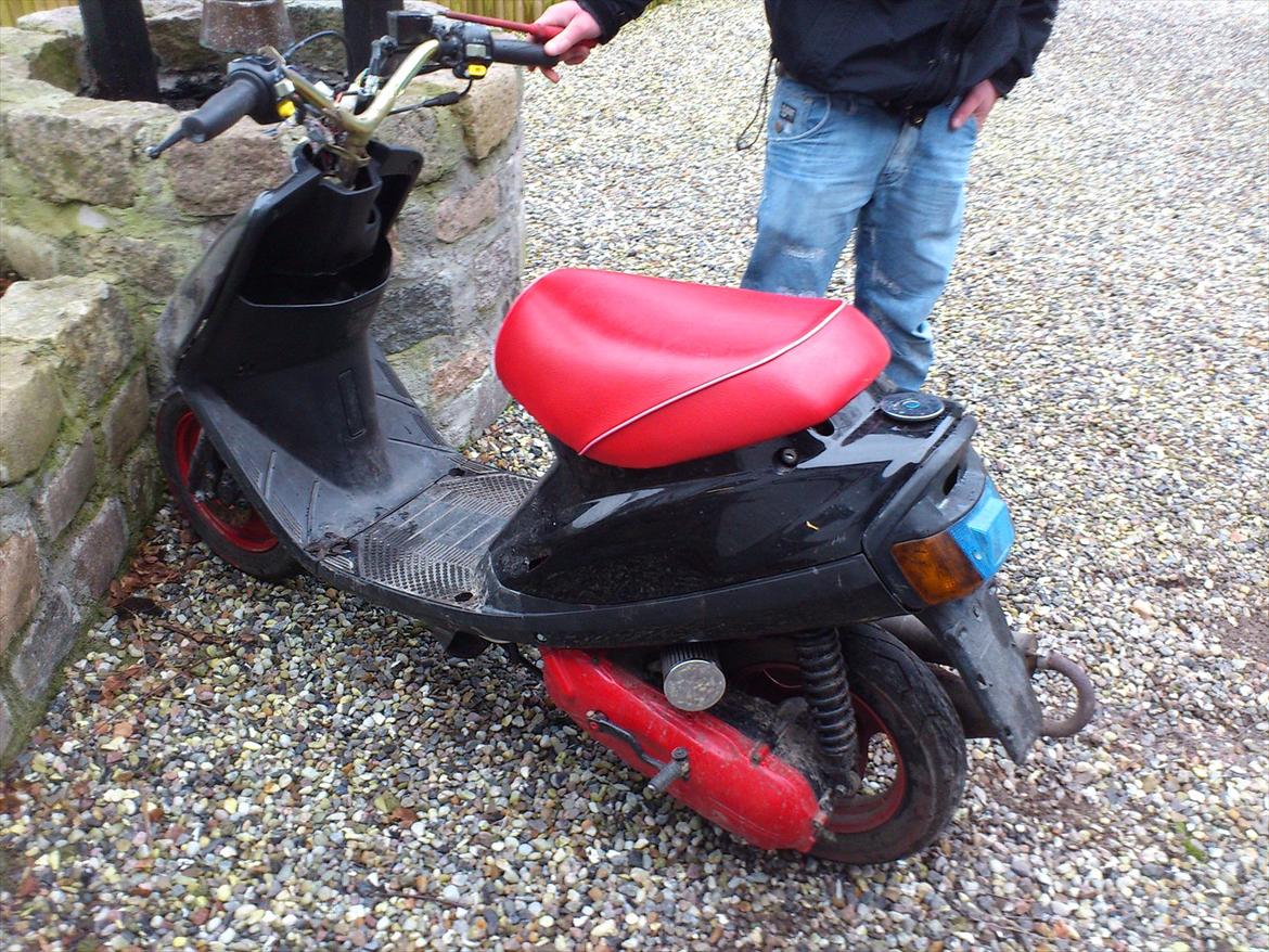 Yamaha Jog As / Pgo Edition billede 10