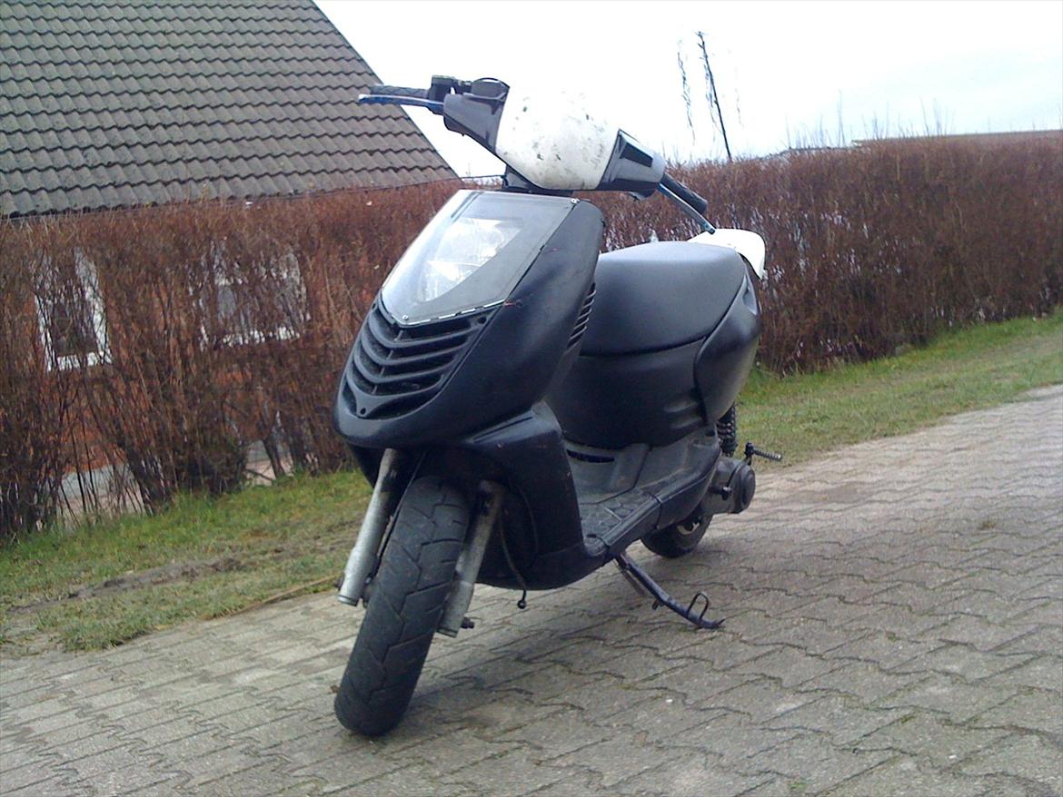 Aprilia sonic LC byt'et til smx billede 1