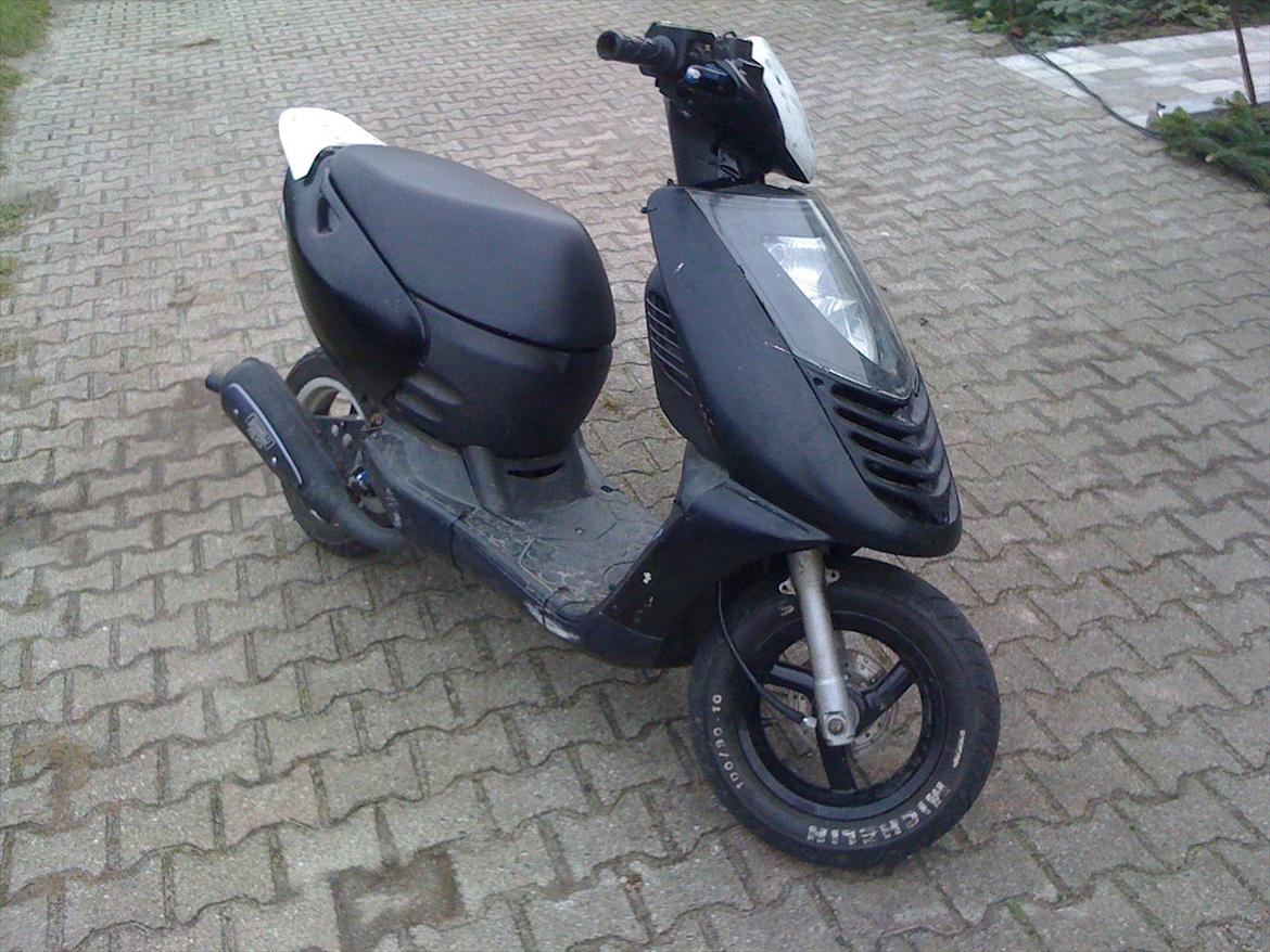 Aprilia sonic LC byt'et til smx billede 2