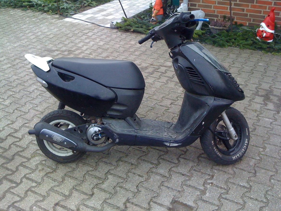 Aprilia sonic LC byt'et til smx billede 3