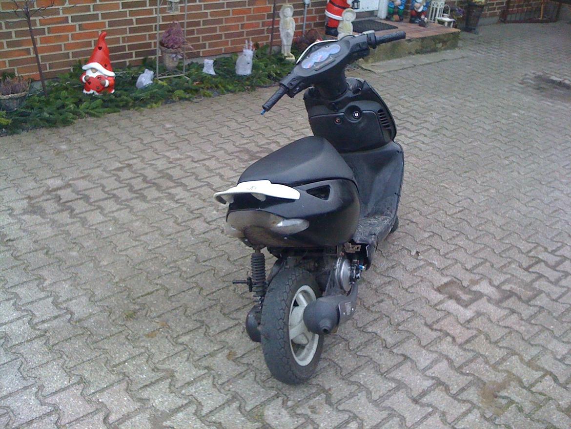 Aprilia sonic LC byt'et til smx billede 4