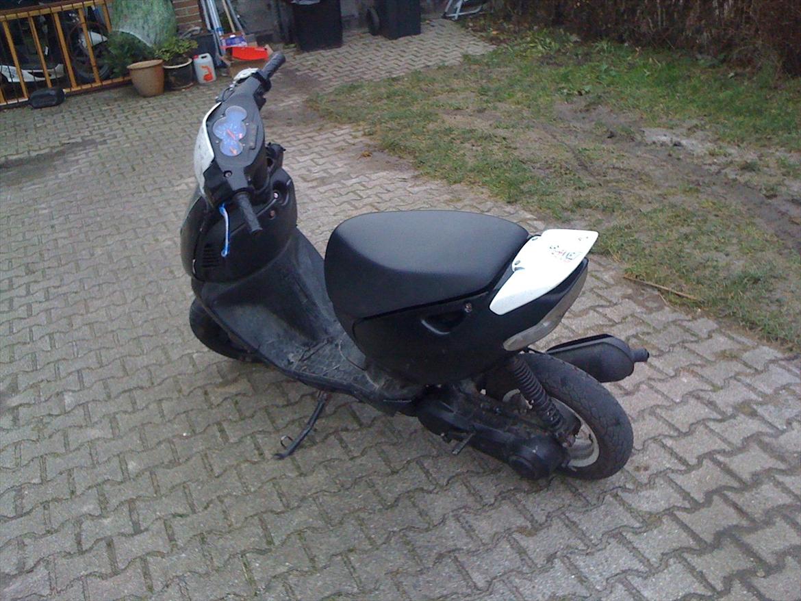 Aprilia sonic LC byt'et til smx billede 5