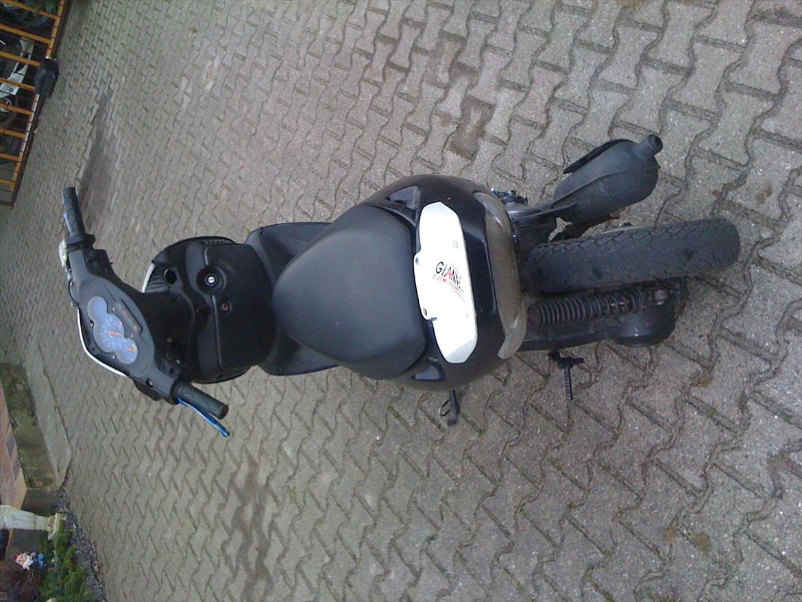 Aprilia sonic LC byt'et til smx billede 6