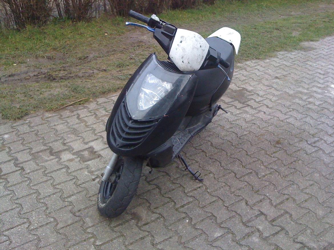 Aprilia sonic LC byt'et til smx billede 8