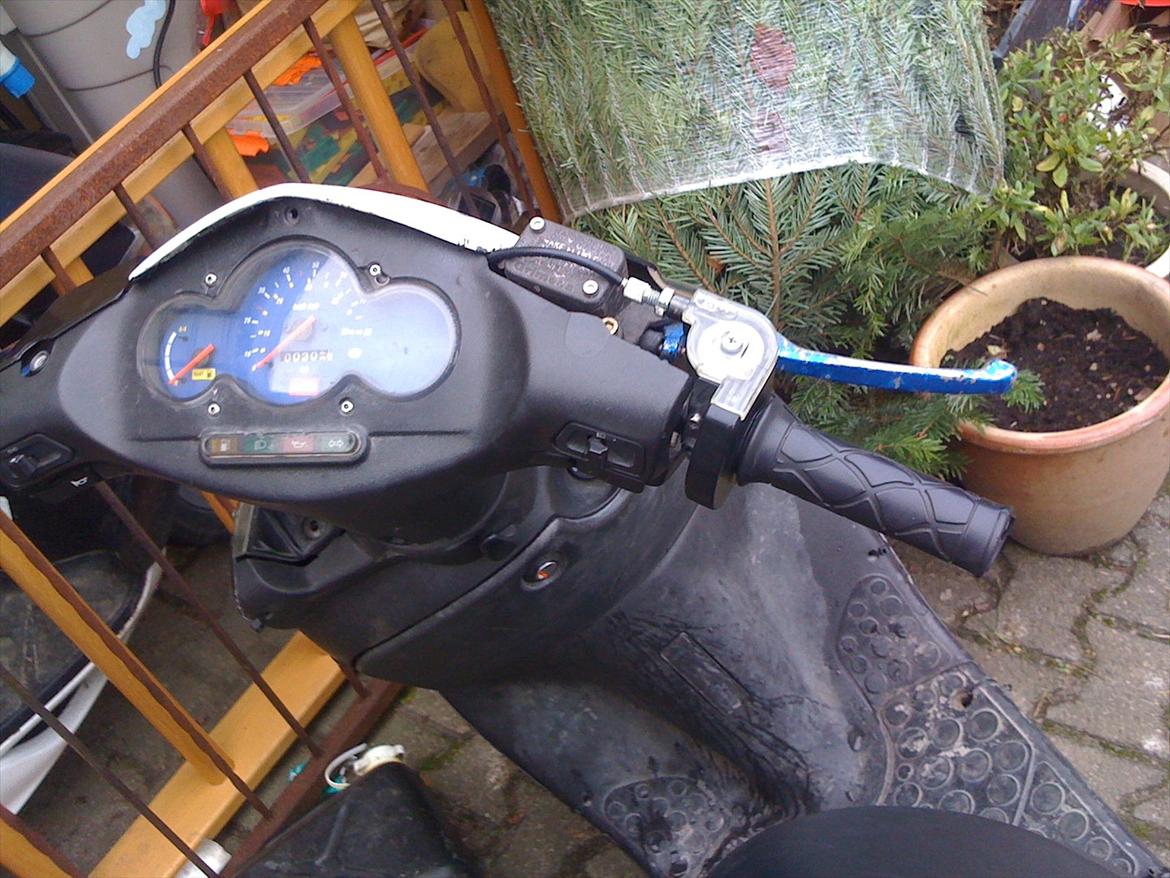 Aprilia sonic LC byt'et til smx billede 9