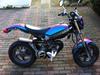 Suzuki street magic [Tidl. scooter]