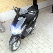 Yamaha Jog R