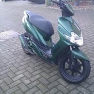 Yamaha JOG R ( FØR ) UNDER KNIVEN!