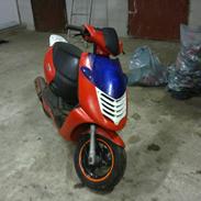 Aprilia Sonic ac