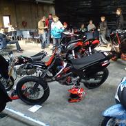 Derbi Senda MHR. VÆK.......