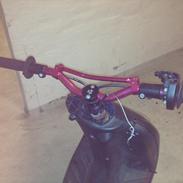 Piaggio typhoon solgt