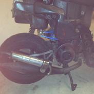 Piaggio typhoon solgt