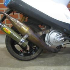 Yamaha jog Metrakit pro race 2 SOLGT