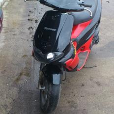 Gilera runner solgt