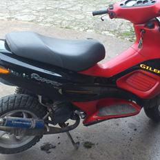 Gilera runner solgt