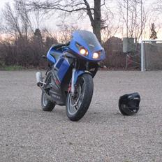 Rieju Matrix rs2 FØR