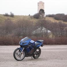 Rieju Matrix rs2 FØR