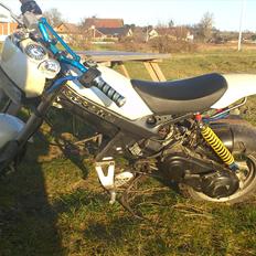 Suzuki Street Magic (katana)