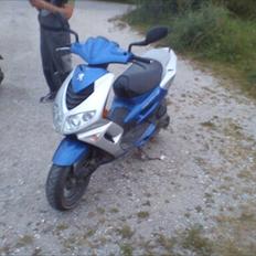 Peugeot speedfigther 2 solgt