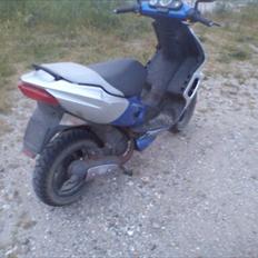 Peugeot speedfigther 2 solgt