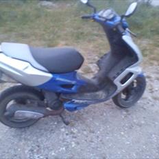 Peugeot speedfigther 2 solgt