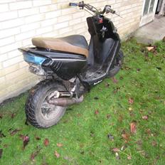 Yamaha Bws (tidligere scooter)