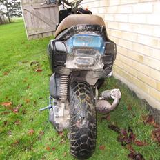 Yamaha Bws (tidligere scooter)