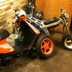 Yamaha jog Fs/As (Min Onkels)